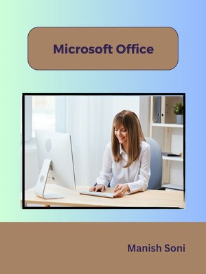 cover image of Microsoft Office